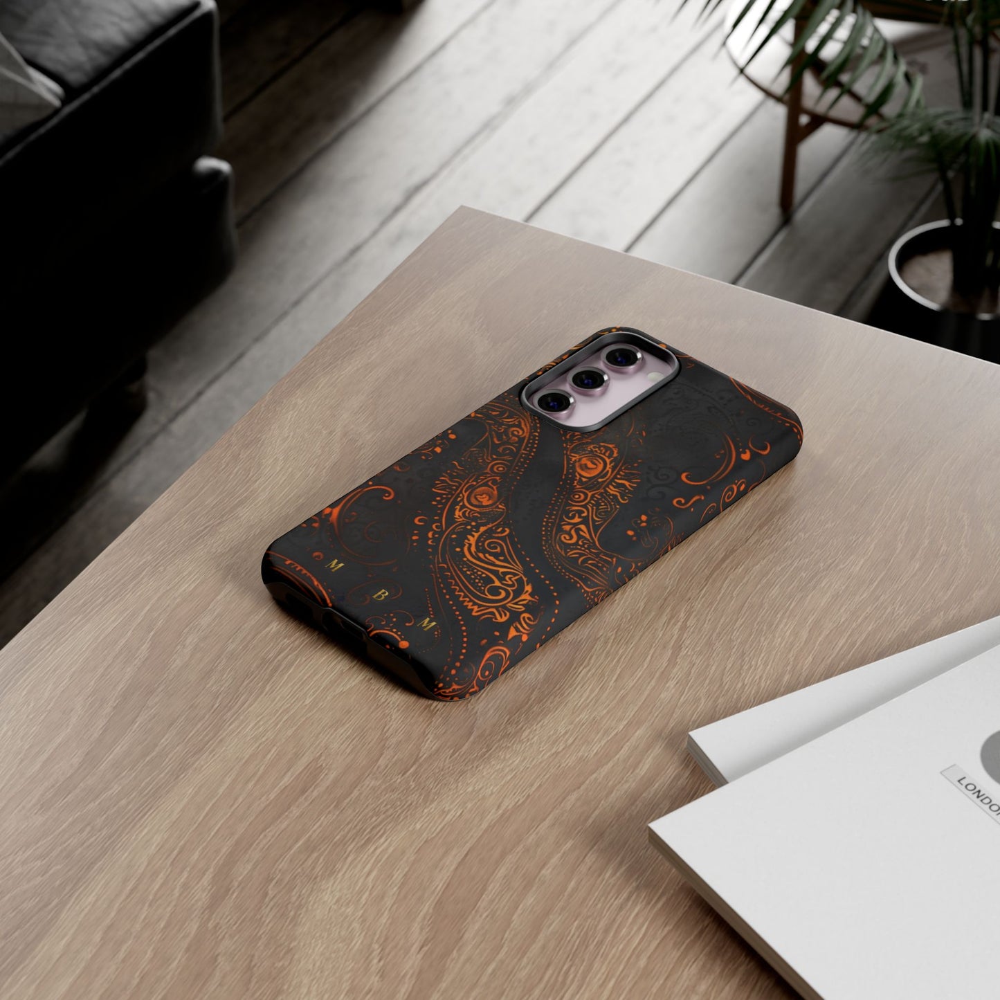 Mystic Veil Samsung Galaxy S Tough Case