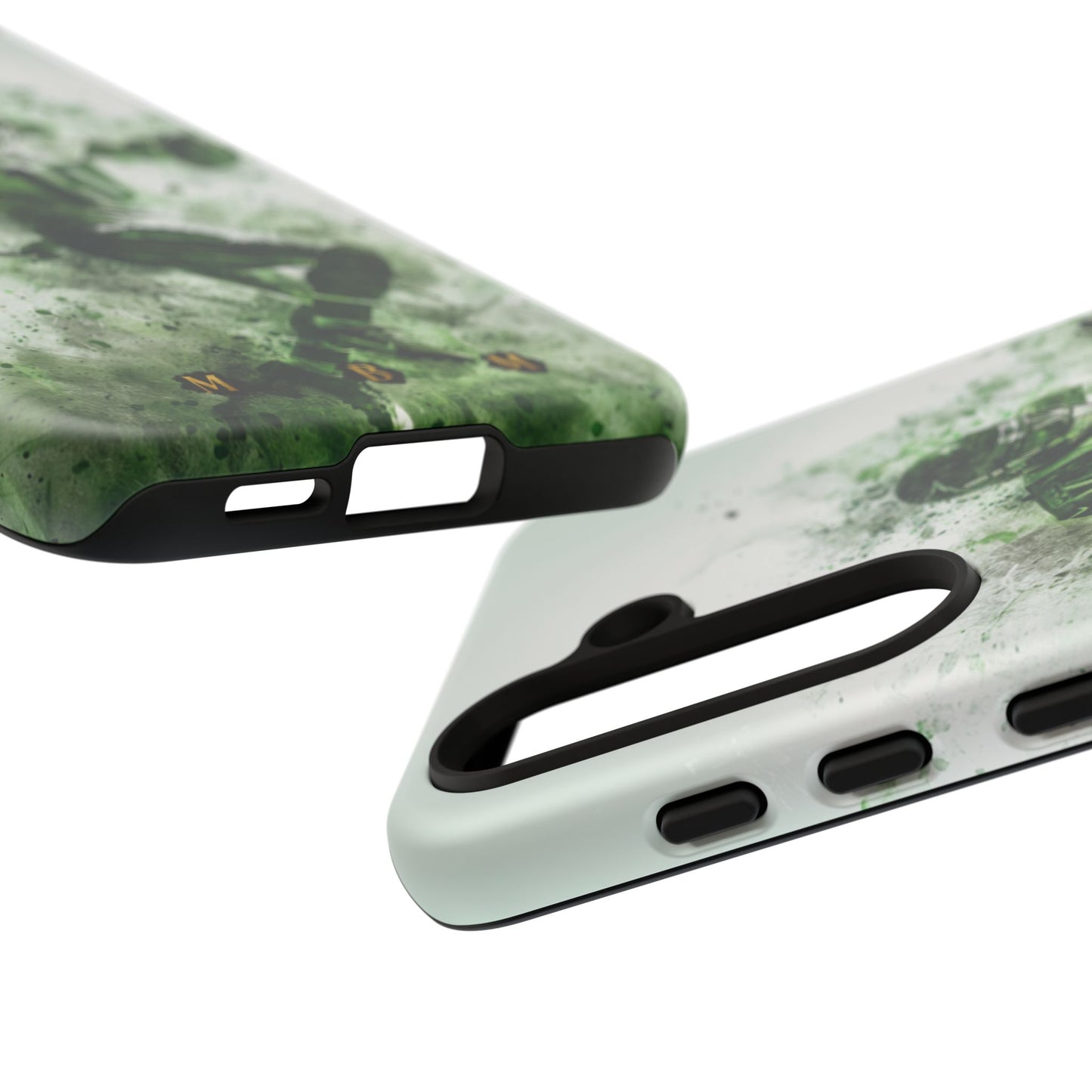 10 1st & 10 Samsung Galaxy S Tough Case