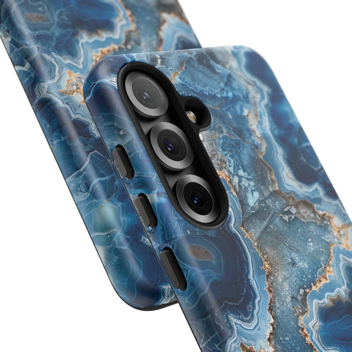 Azure Samsung Galaxy S Tough Case