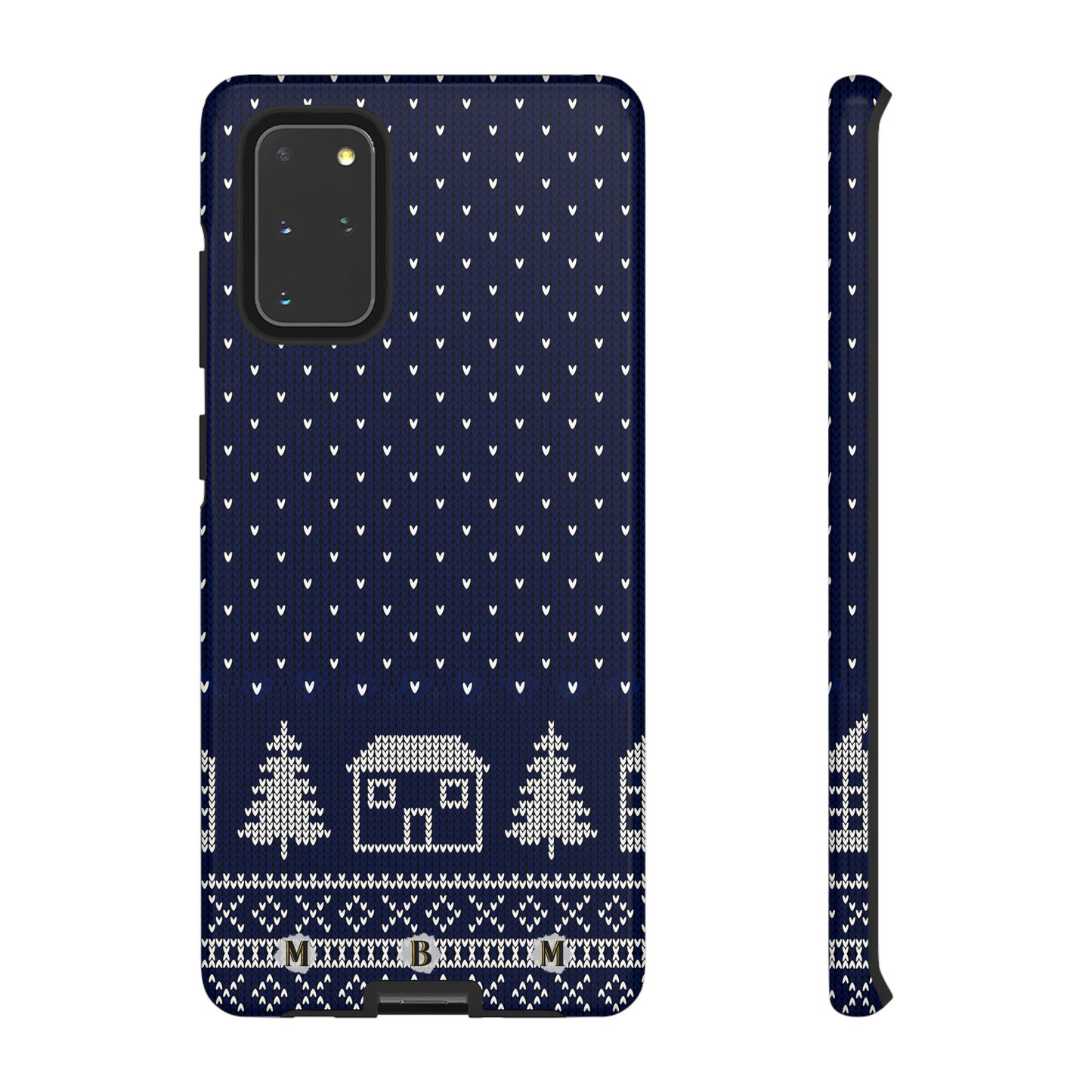 X-Mas Sweater Samsung Galaxy S Tough Case
