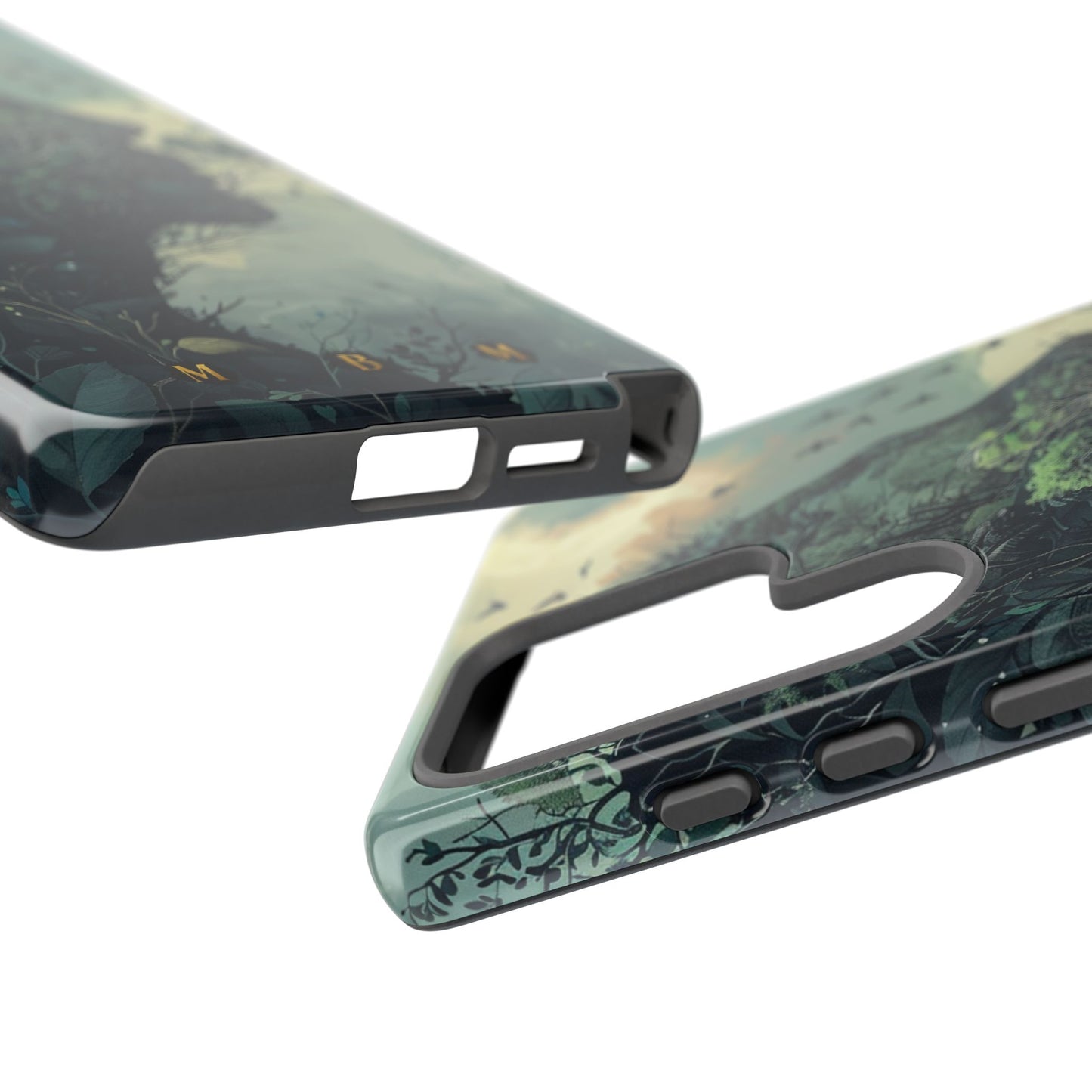 Earth Day Samsung Galaxy S Tough Case