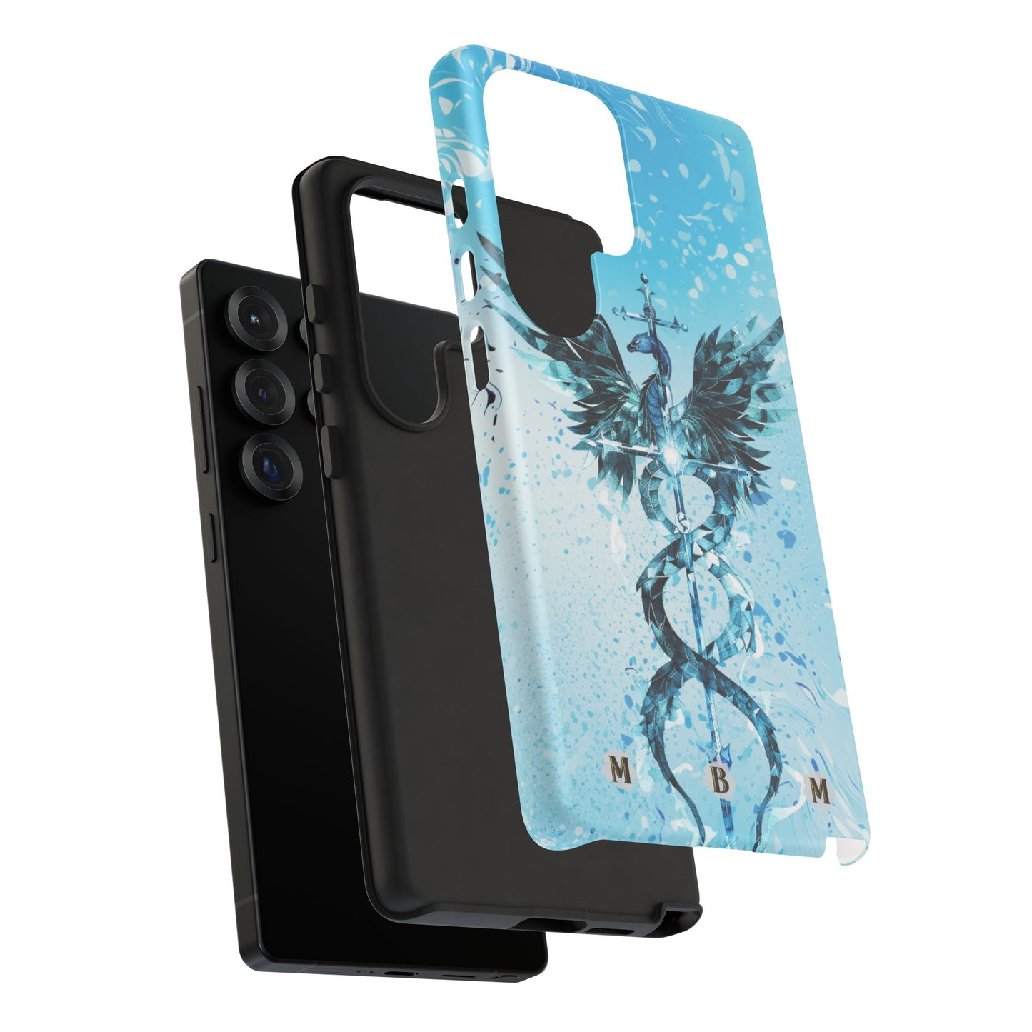 Descension Samsung Galaxy S Tough Case