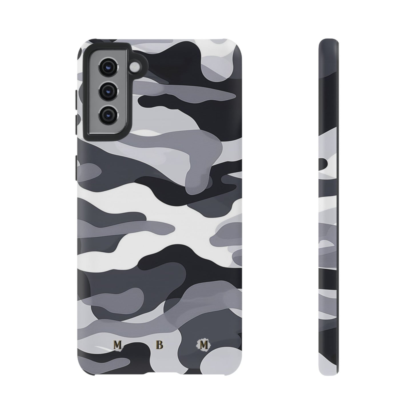 Shadow Stalker Stealth Samsung Galaxy S Tough Case