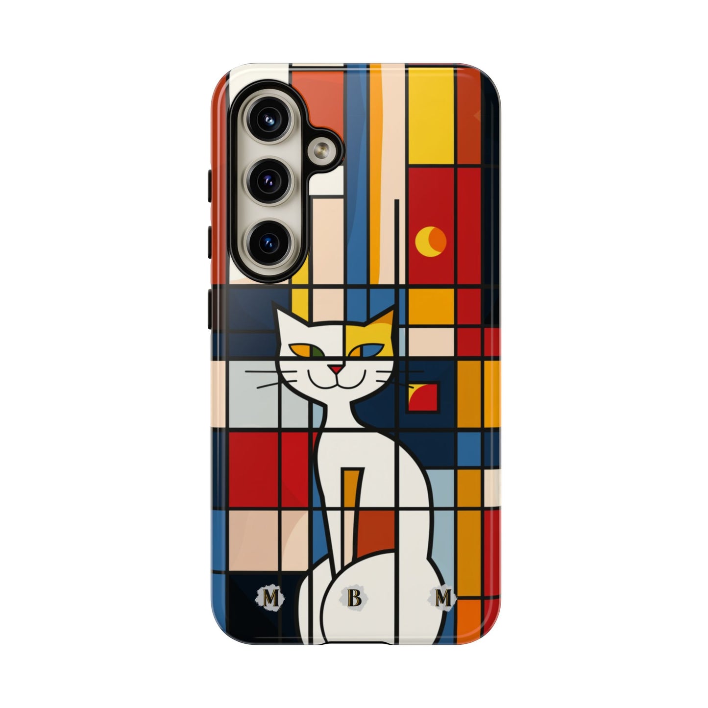 Purr-ism Samsung Galaxy S Tough Case