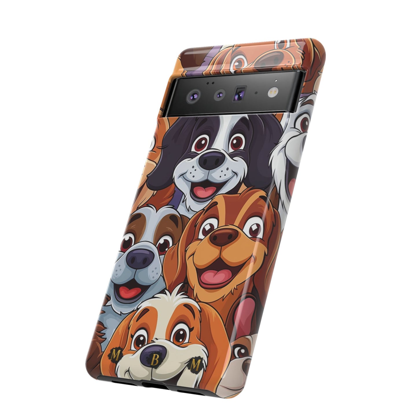 Puppies! Google Pixel Tough Case