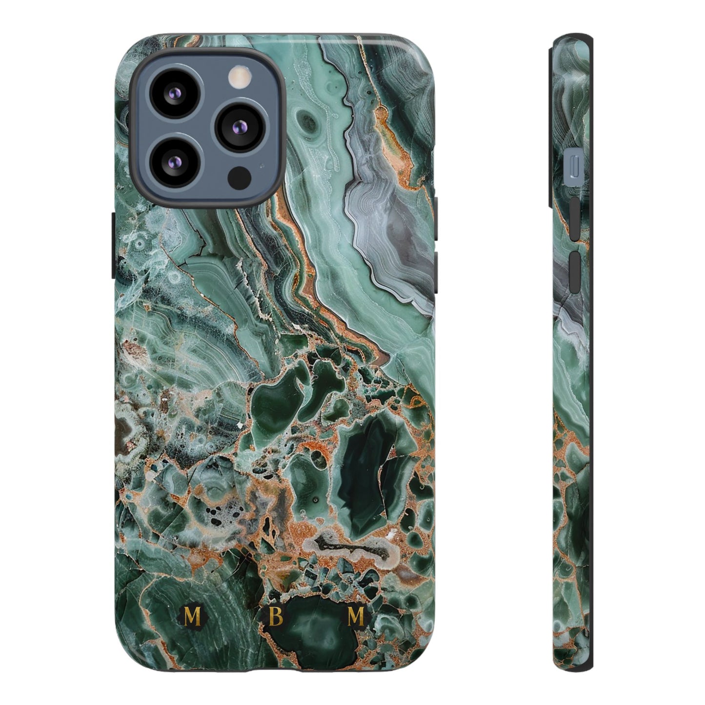 Envious Jade iPhone Tough Case