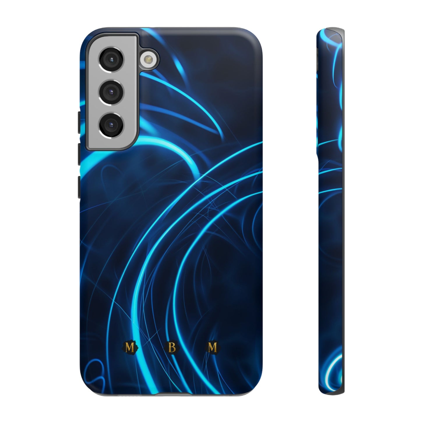 Plasma Arcs Samsung Galaxy S Tough Case