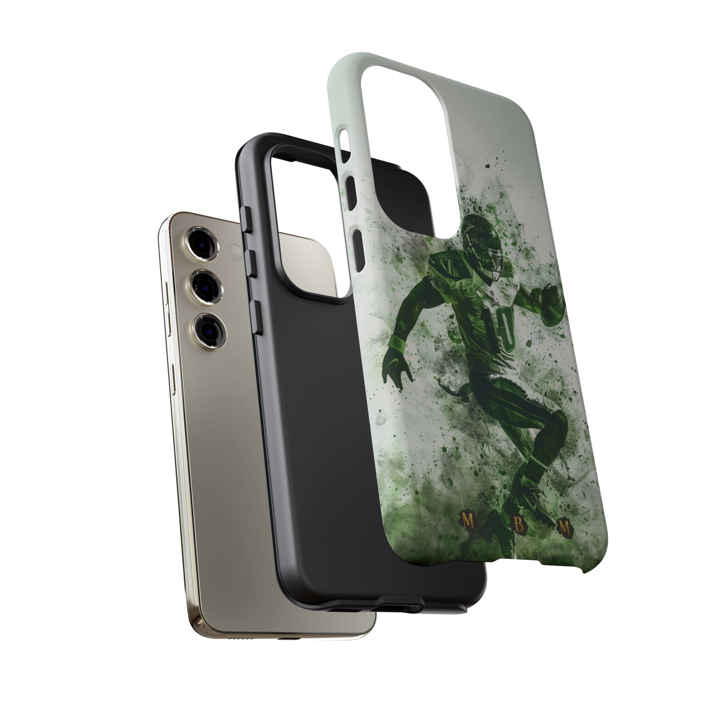 10 1st & 10 Samsung Galaxy S Tough Case