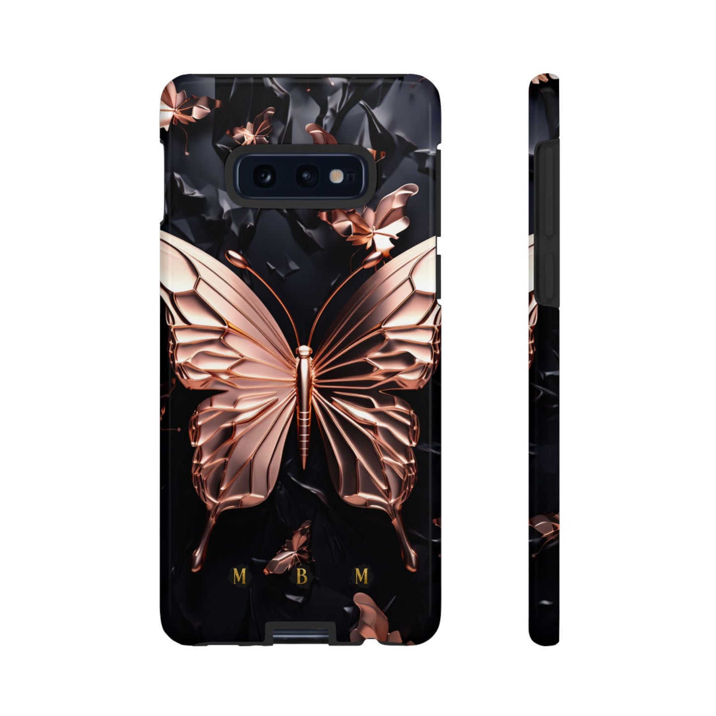 Rose Gold Night Samsung Galaxy S Tough Case