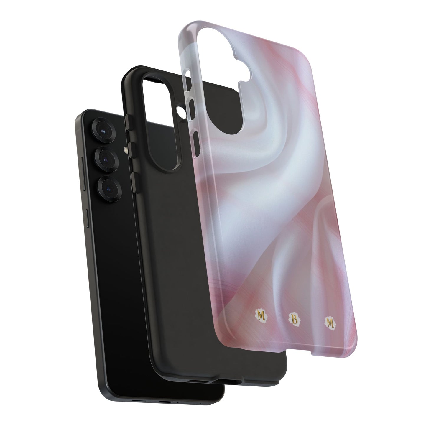 Whispering Rose Samsung Galaxy S Tough Case
