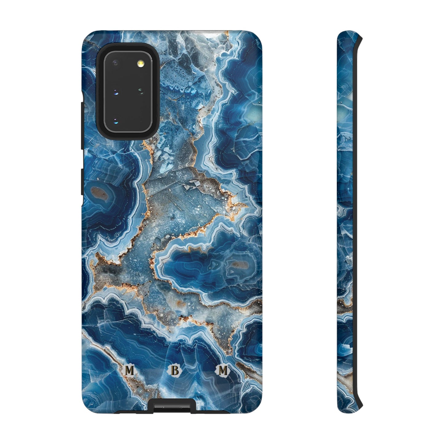 Azure Samsung Galaxy S Tough Case