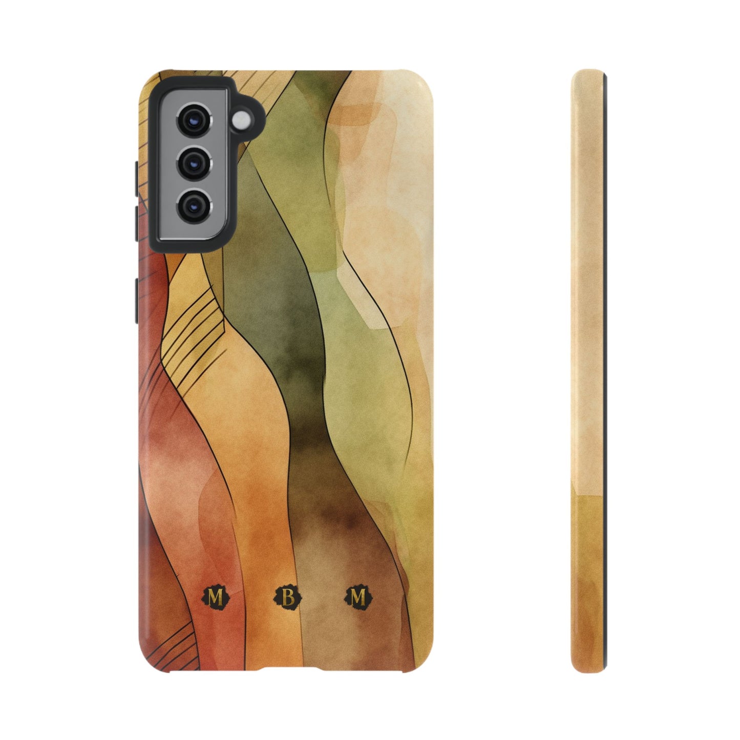 Retro Wave Samsung Galaxy S Tough Case