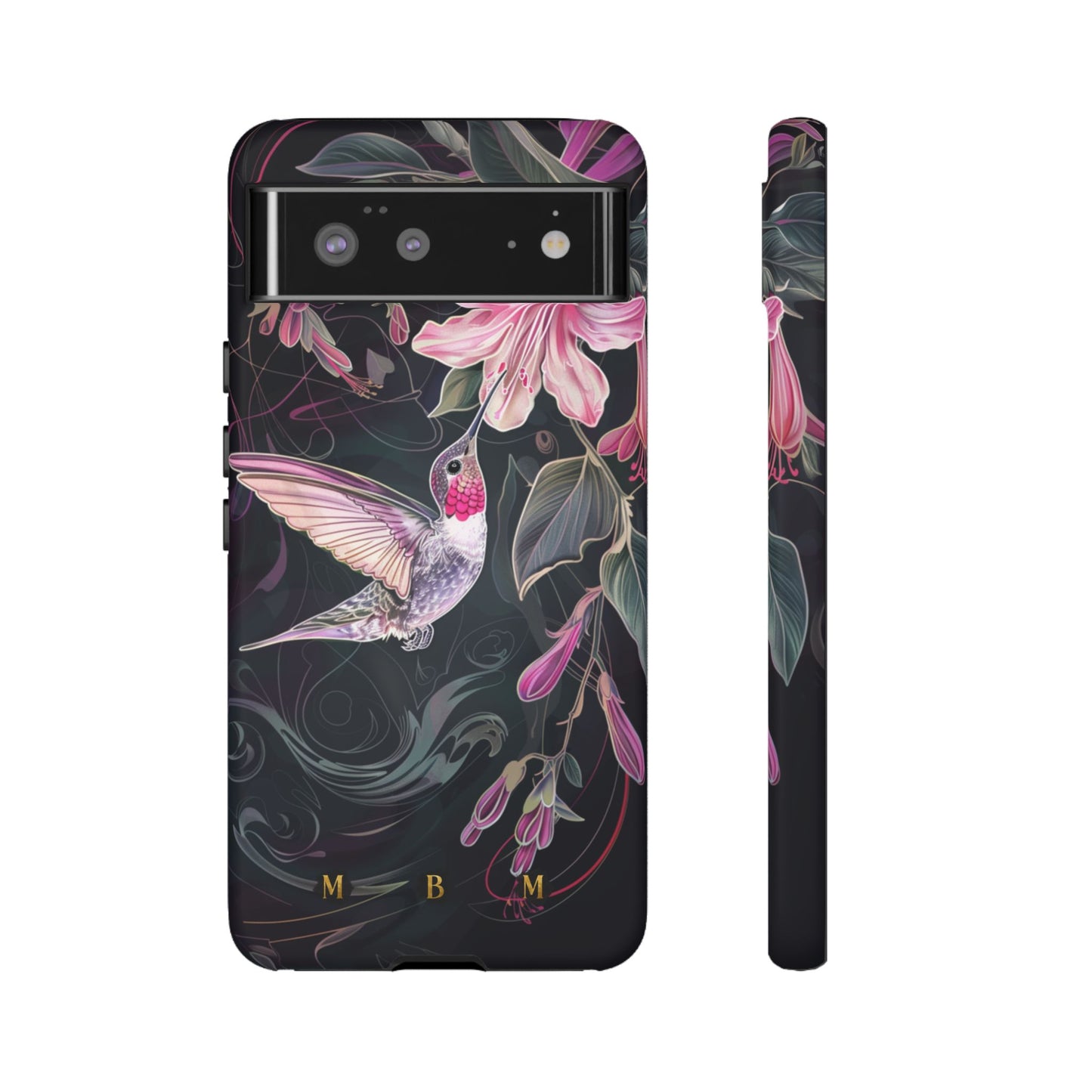 Fuchsia Fairy Google Pixel Tough Case