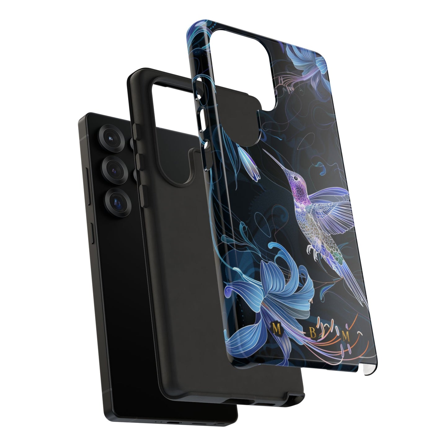 Luminous Flutter Samsung Galaxy S Tough Case