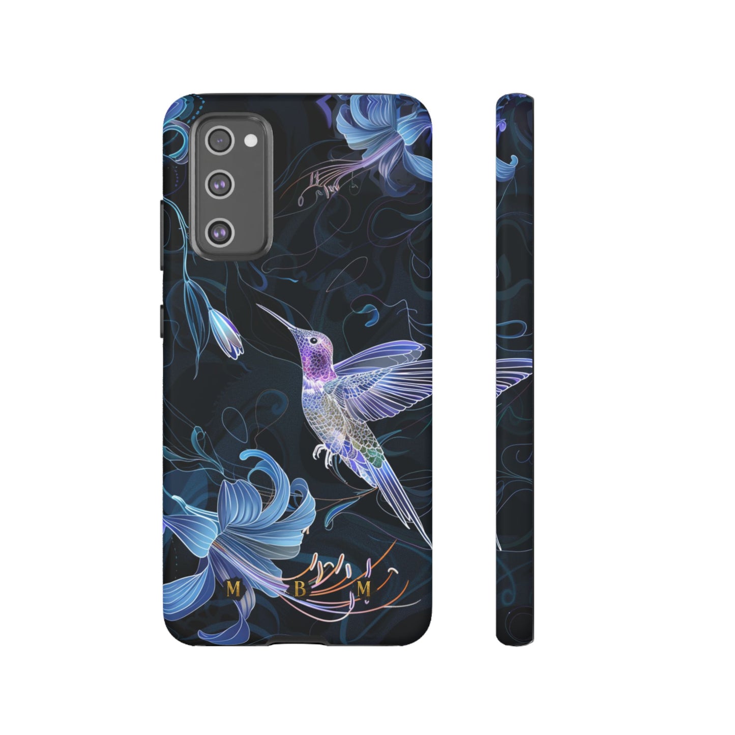Luminous Flutter Samsung Galaxy S Tough Case