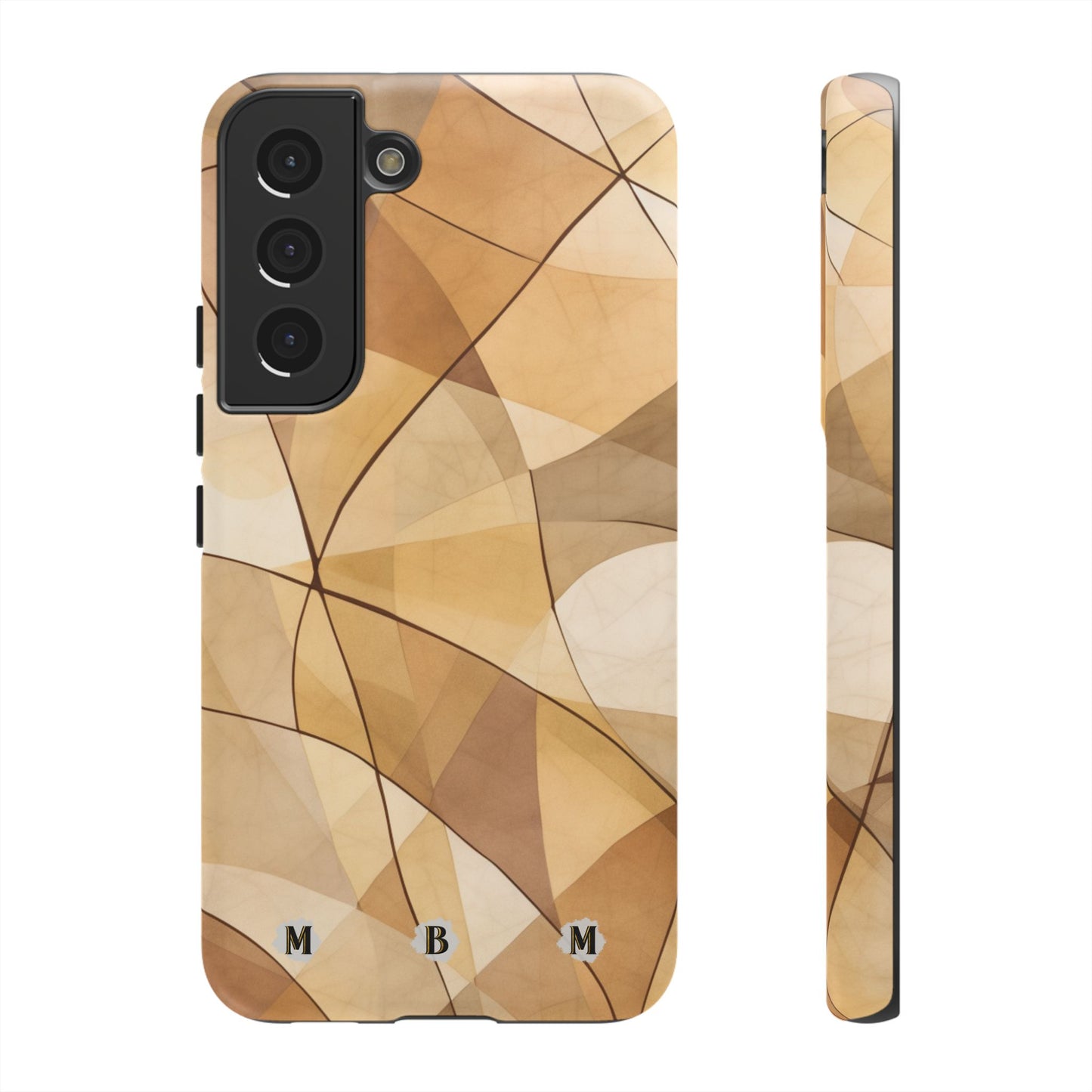 Brown Out Samsung Galaxy S Tough Case