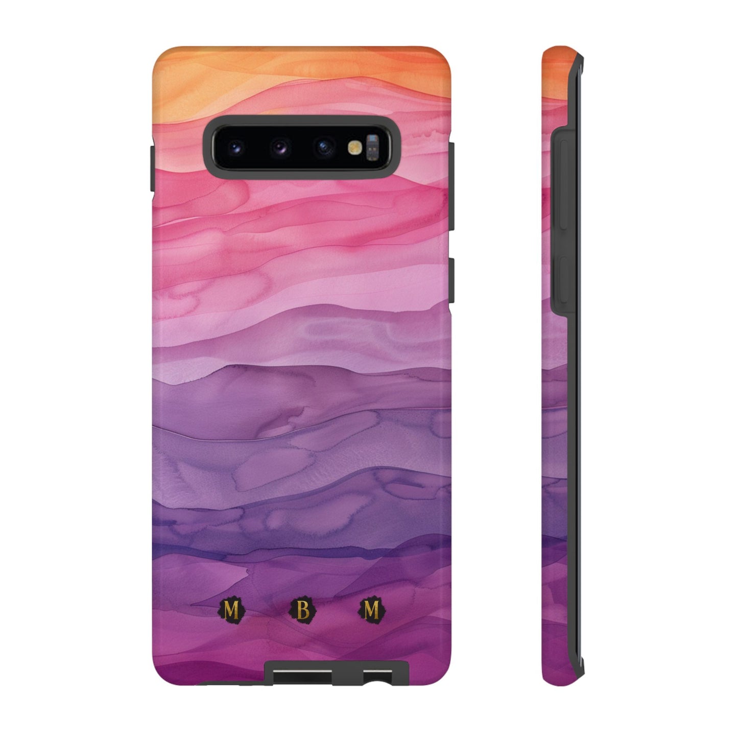 Calming Waves Samsung Galaxy S Tough Case