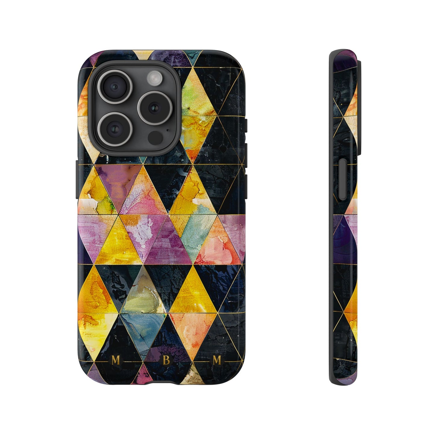 Vertex Prism iPhone Tough Case