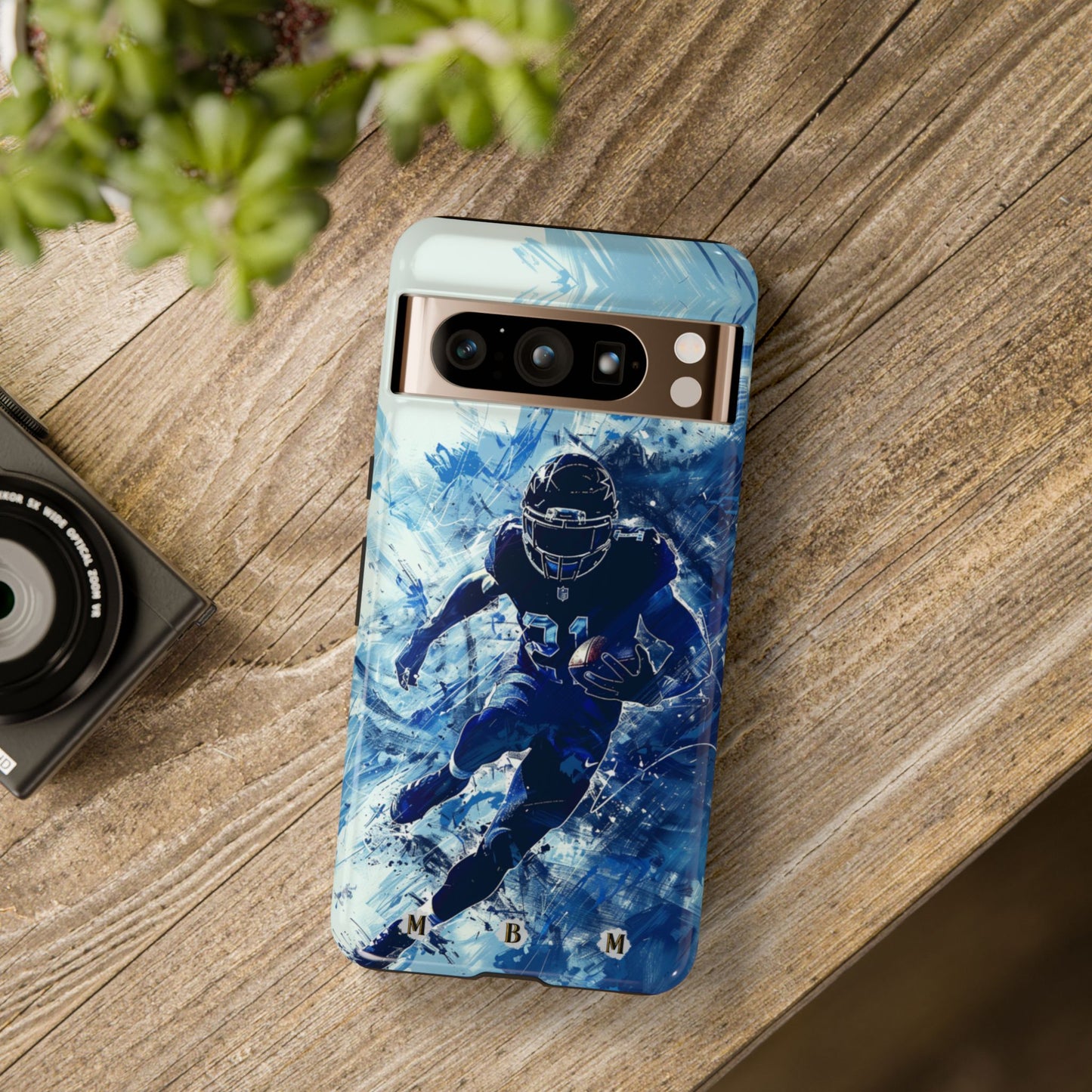 21 1st & 10 Google Pixel Tough Case