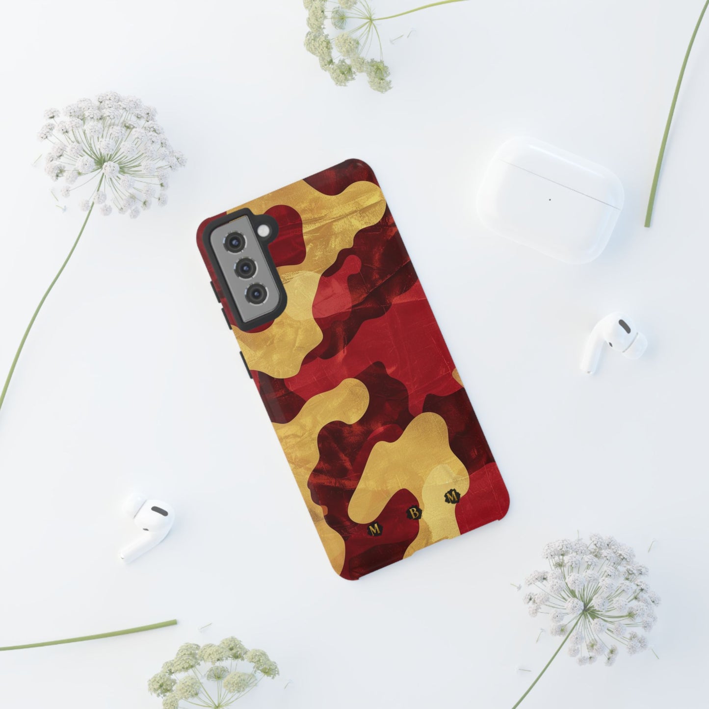 Blazing Stealth Samsung Galaxy S Tough Case