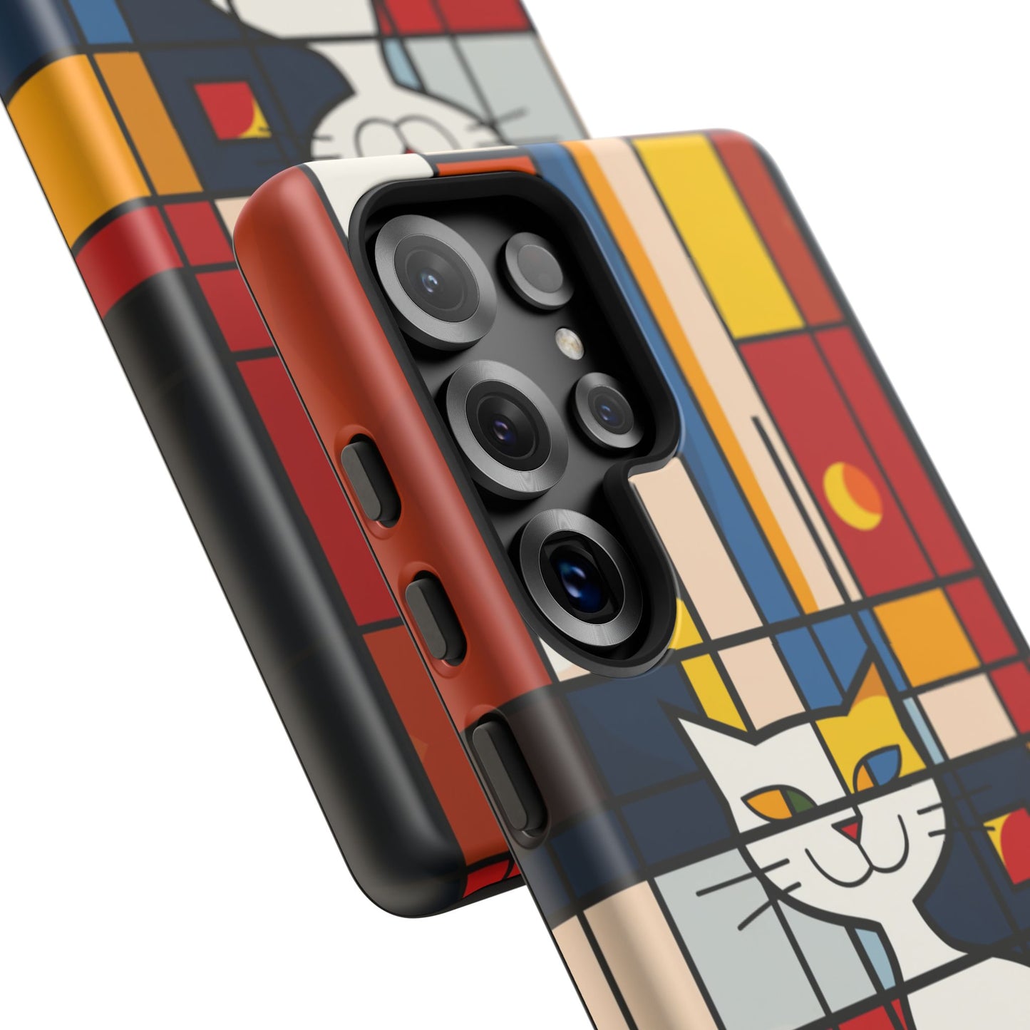 Purr-ism Samsung Galaxy S Tough Case