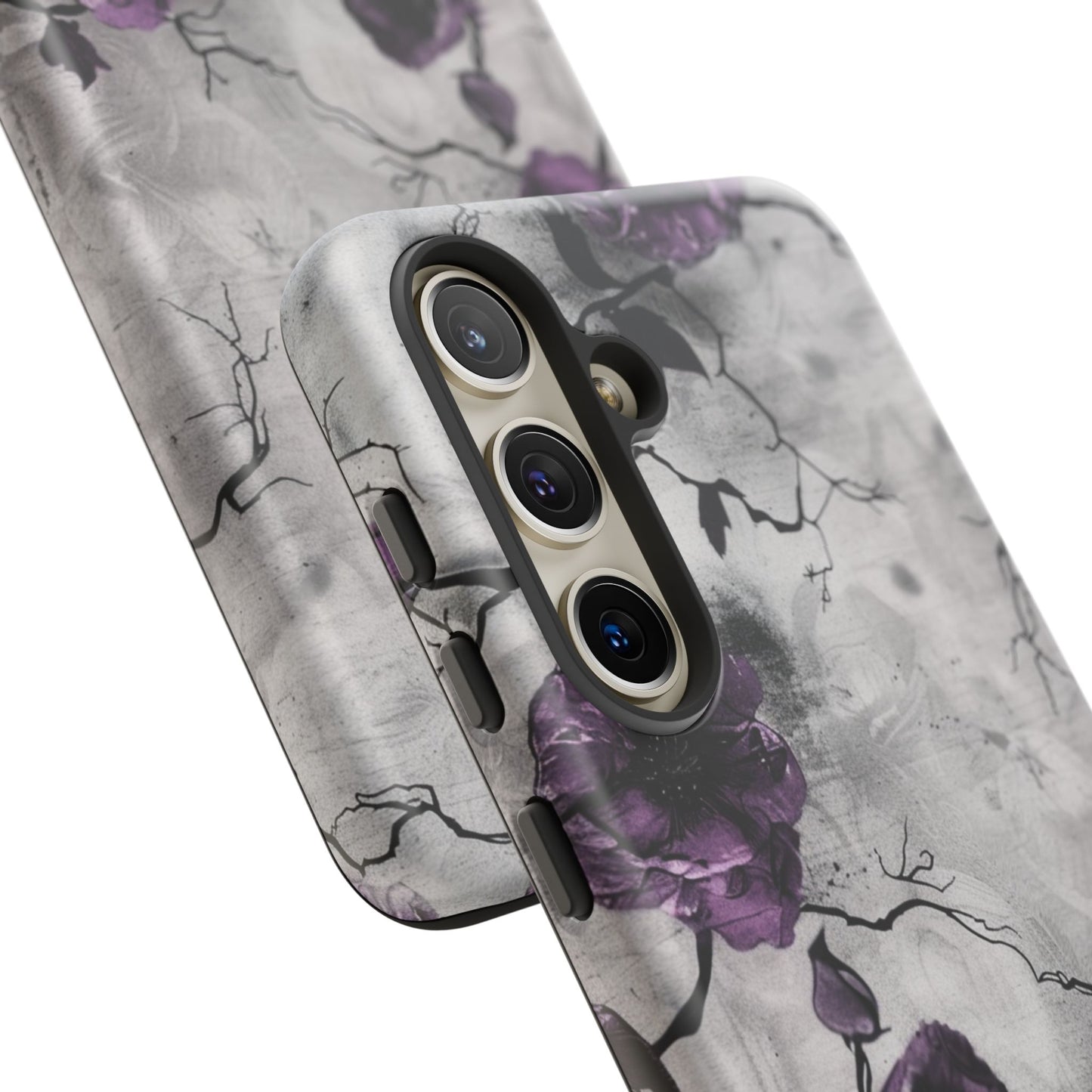 Wisteria Thorn Samsung Galaxy S Tough Case