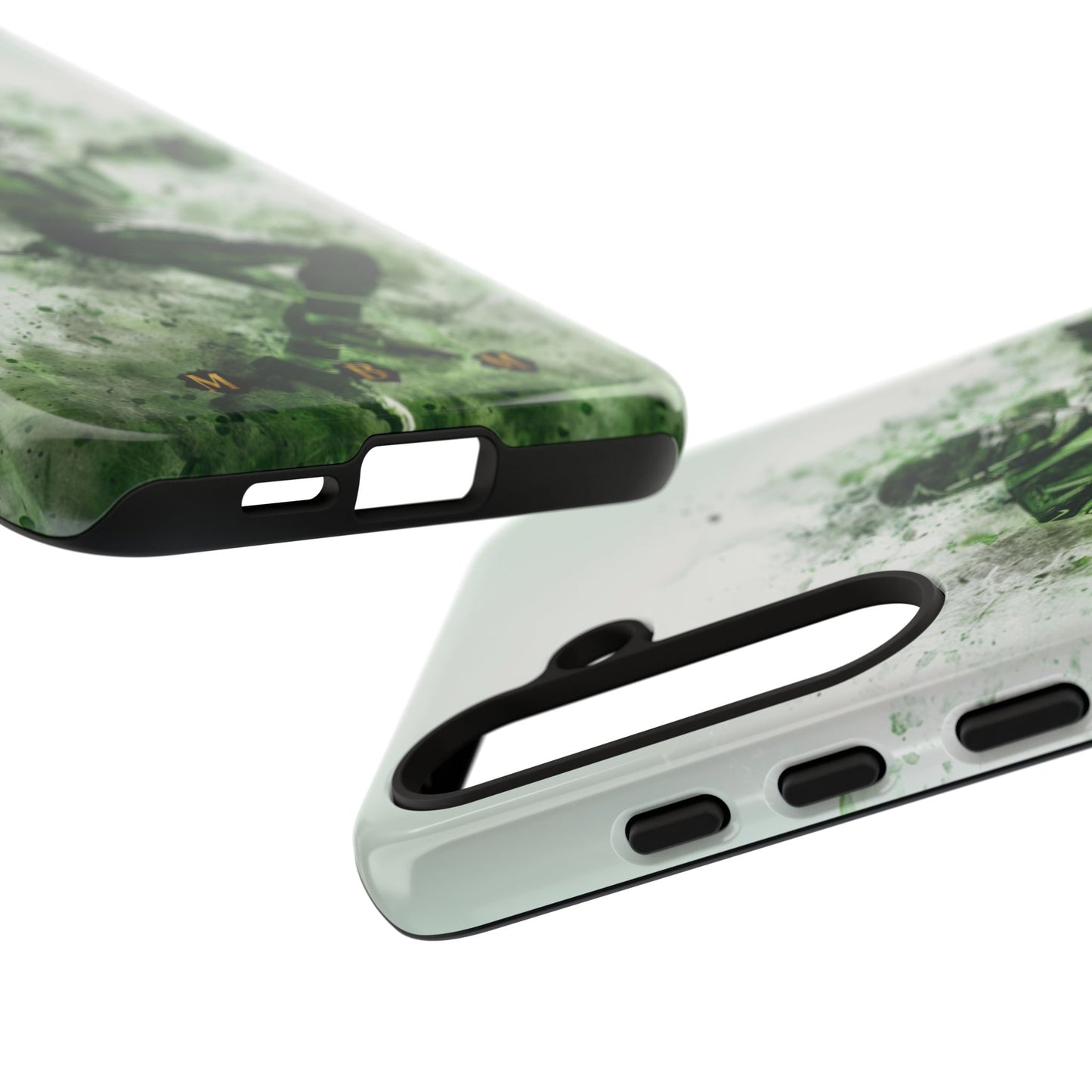 10 1st & 10 Samsung Galaxy S Tough Case