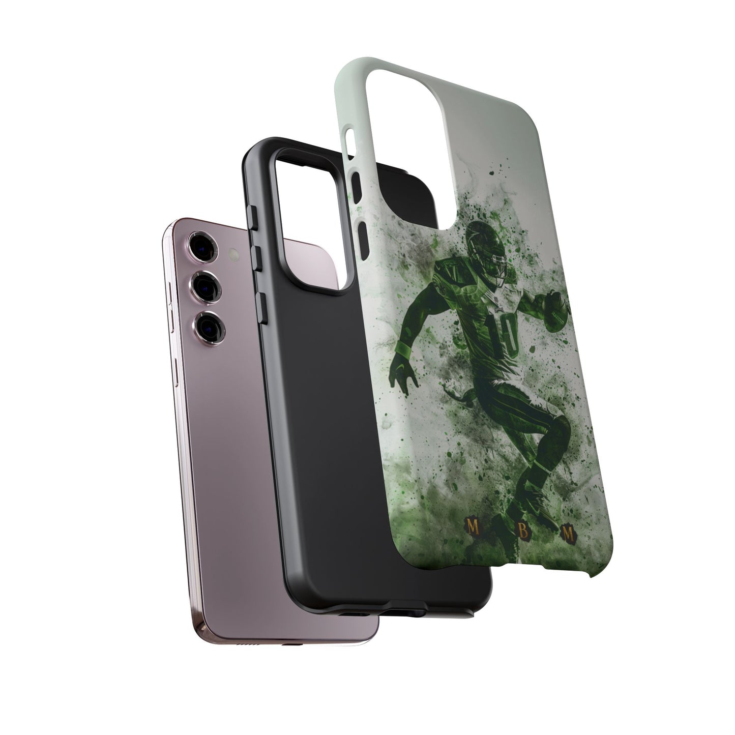 10 1st & 10 Samsung Galaxy S Tough Case
