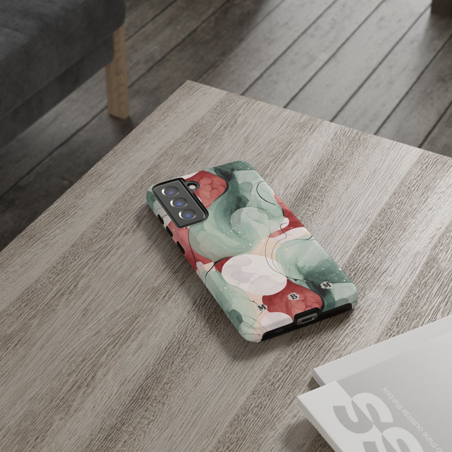 Evergreen Muse Samsung Galaxy S Tough Case