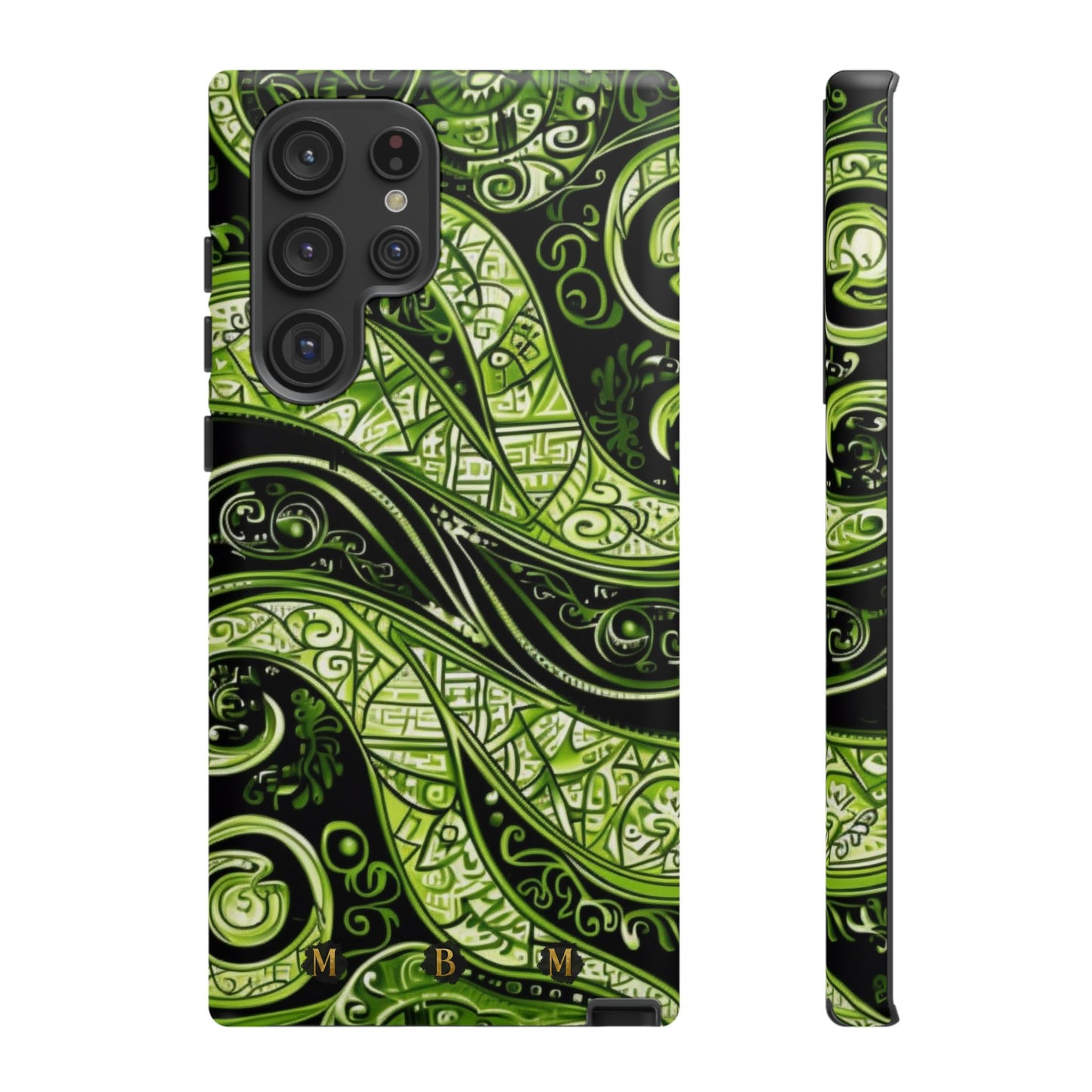 Flourish Samsung Galaxy S Tough Case