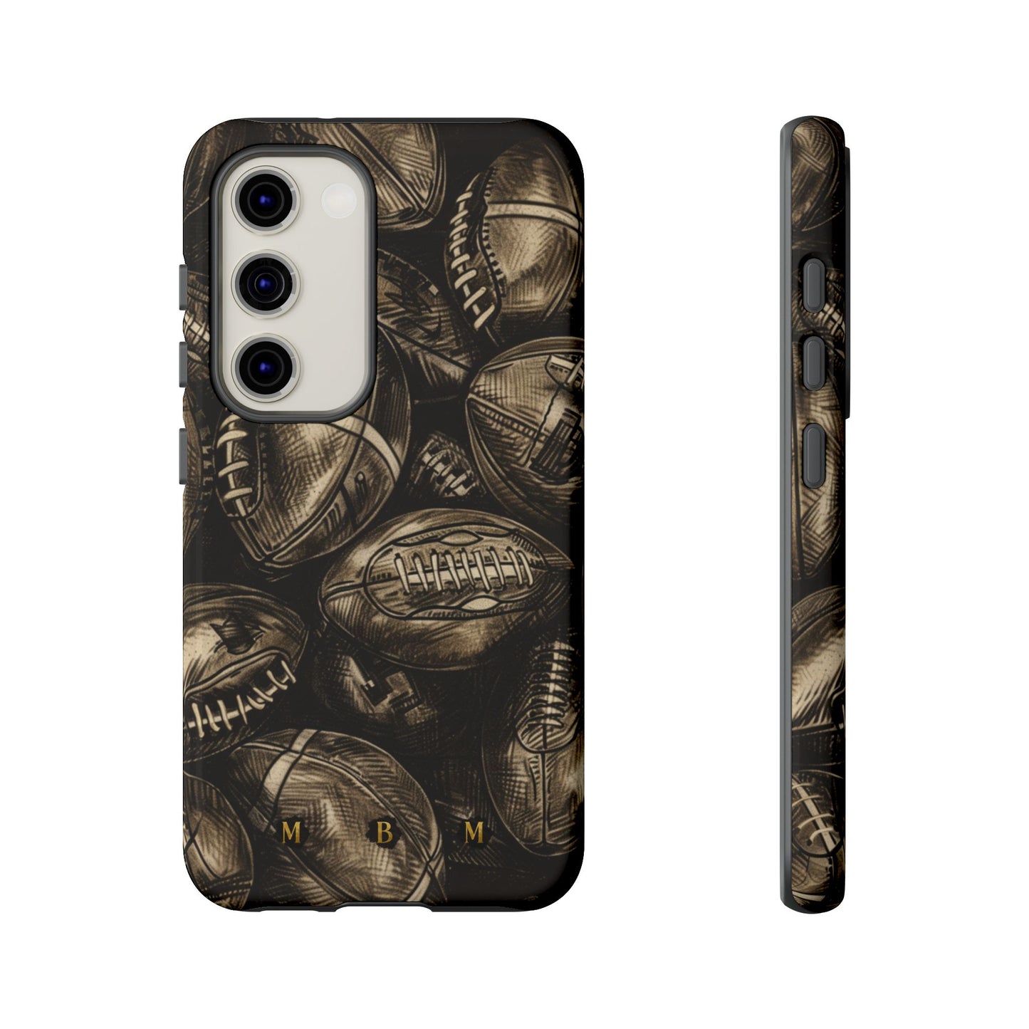 Pigskin Legends Samsung Galaxy S Tough Case