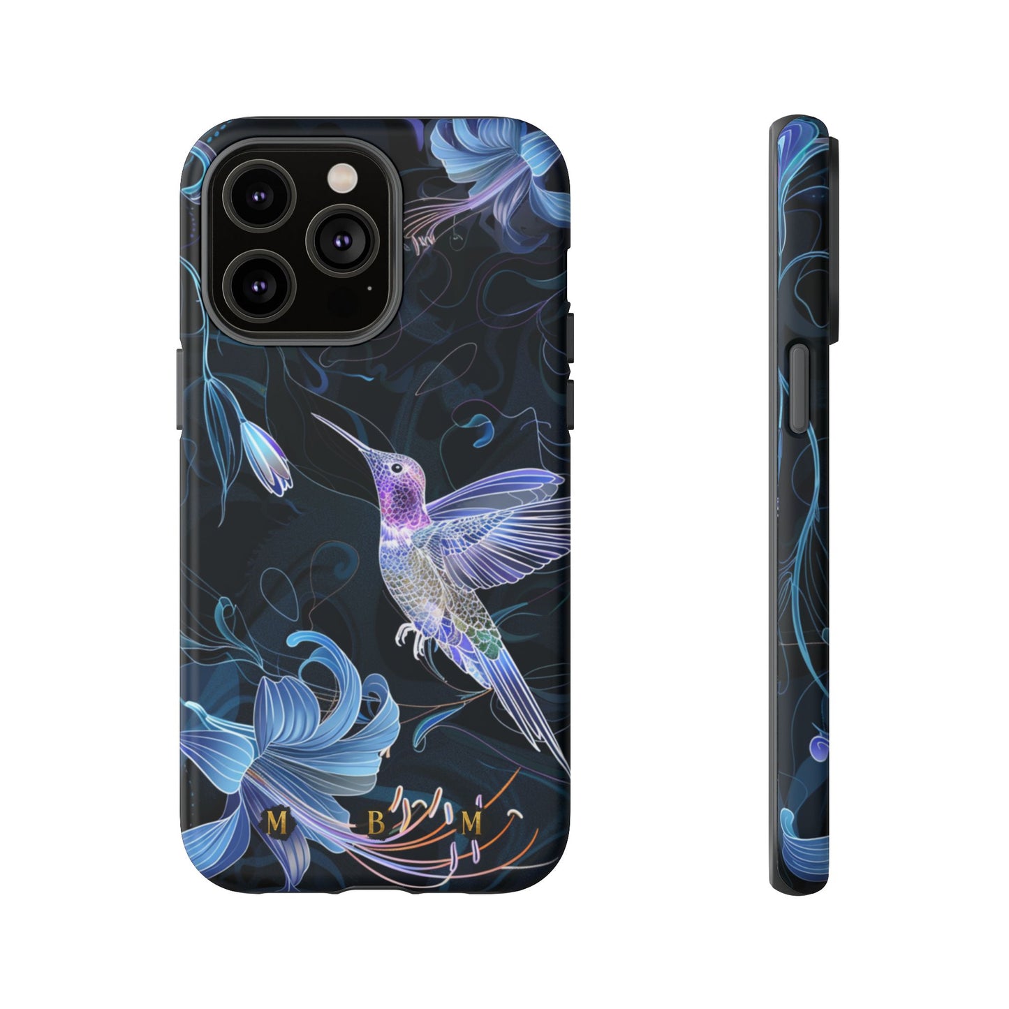 Luminous Flutter iPhone Tough Case