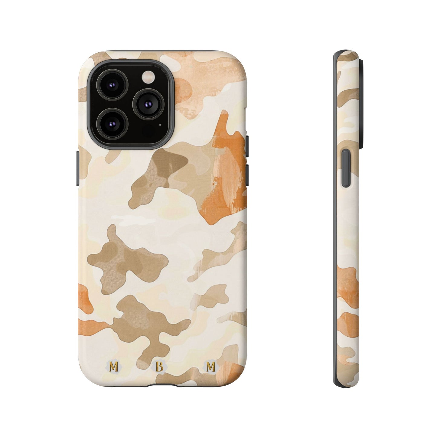 Desert Storm iPhone Tough Case