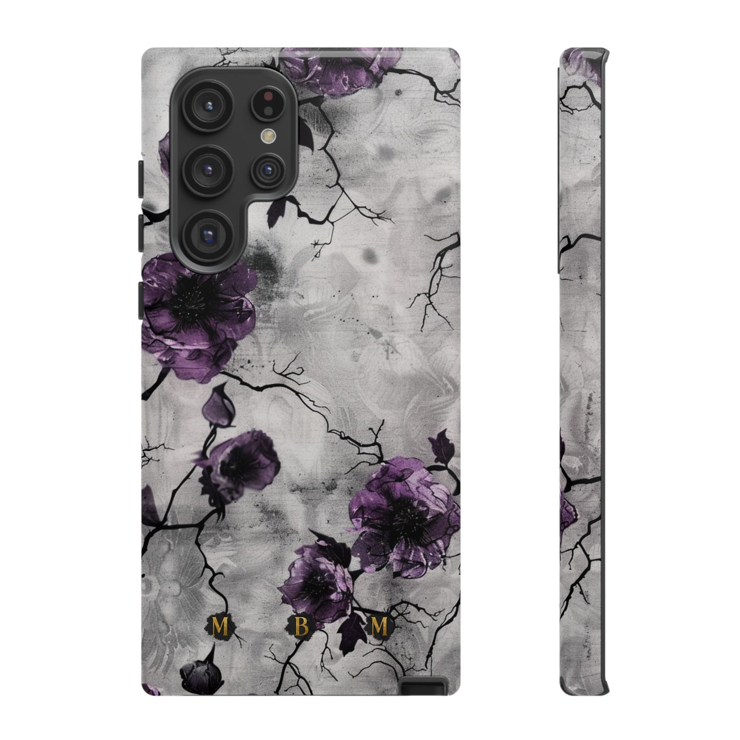 Wisteria Thorn Samsung Galaxy S Tough Case