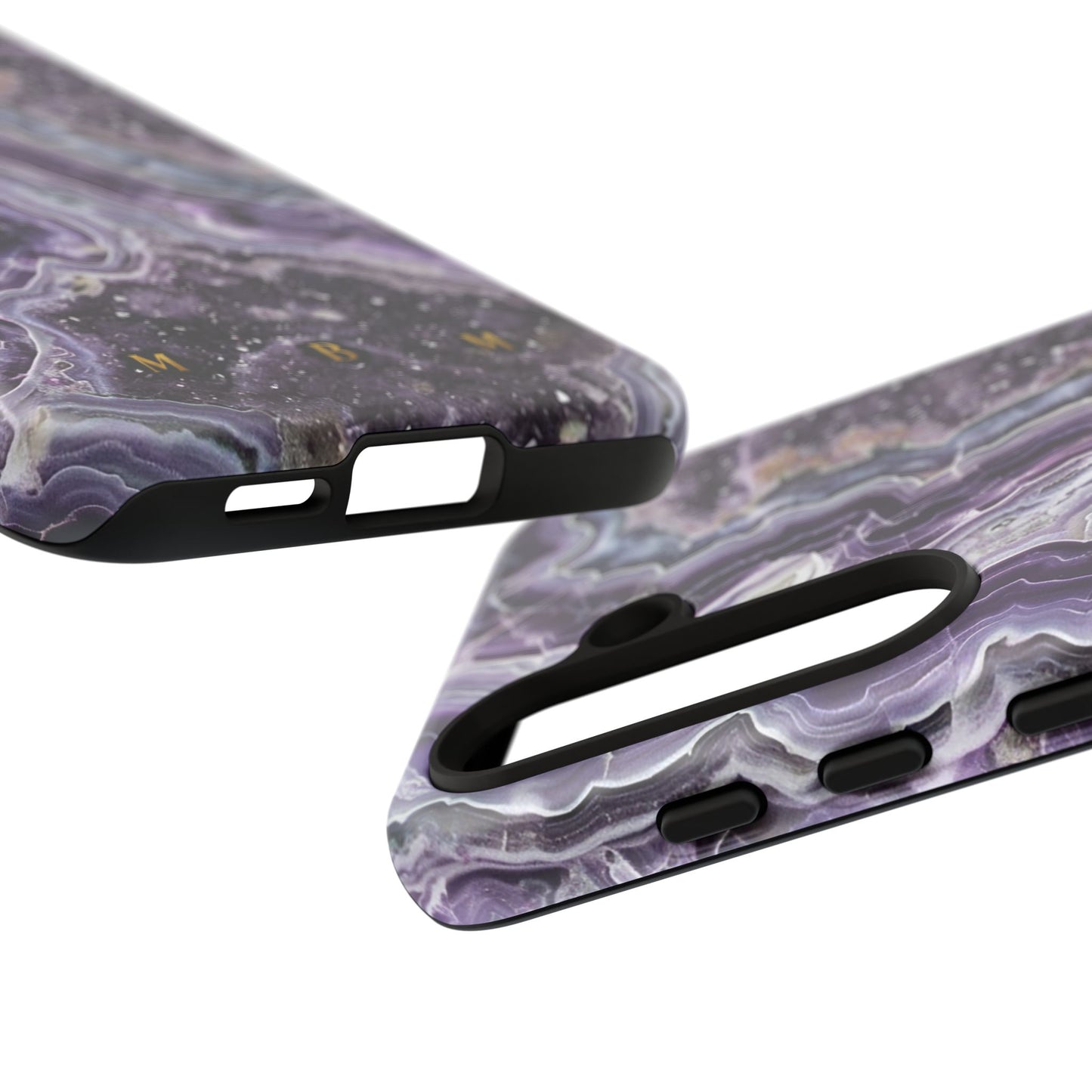 Majestic Amethyst Samsung Galaxy S Tough Case