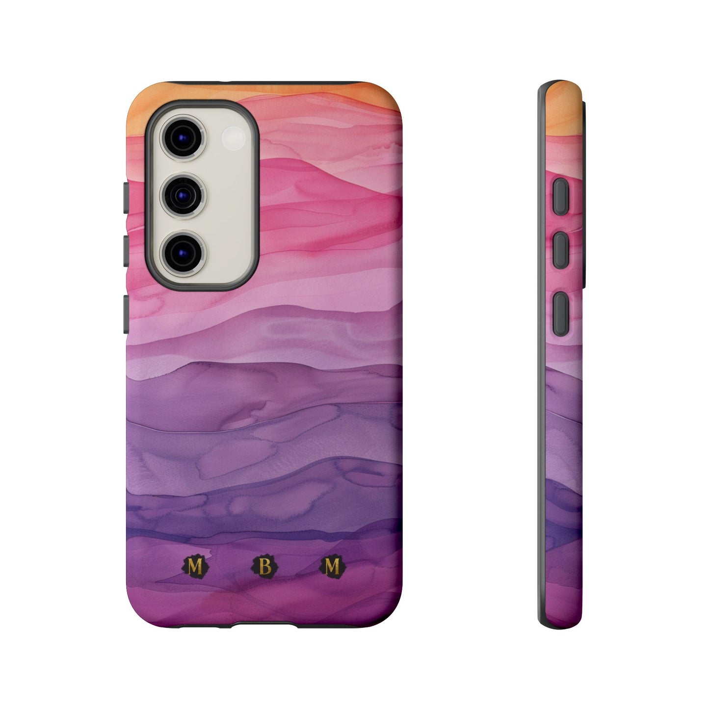 Calming Waves Samsung Galaxy S Tough Case