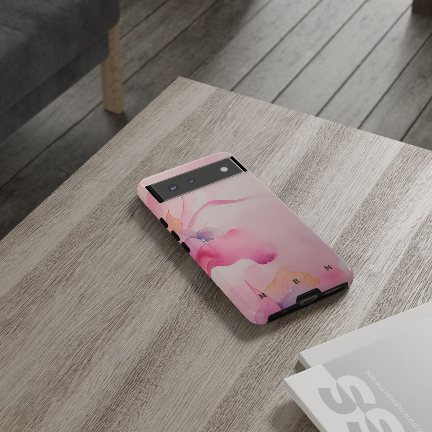 Blush Crush Google Pixel Tough Case