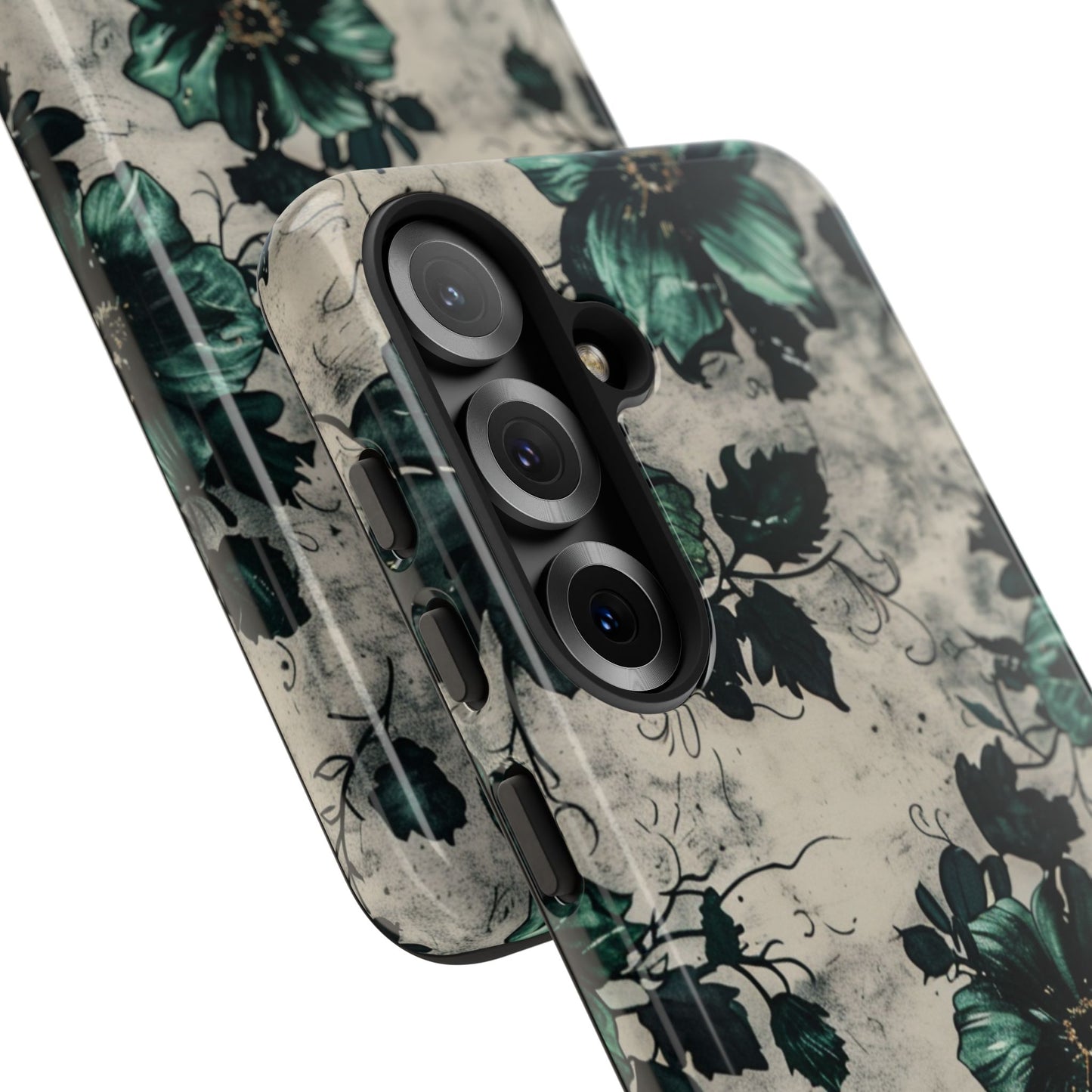 Malachite Thorn Samsung Galaxy S Tough Case