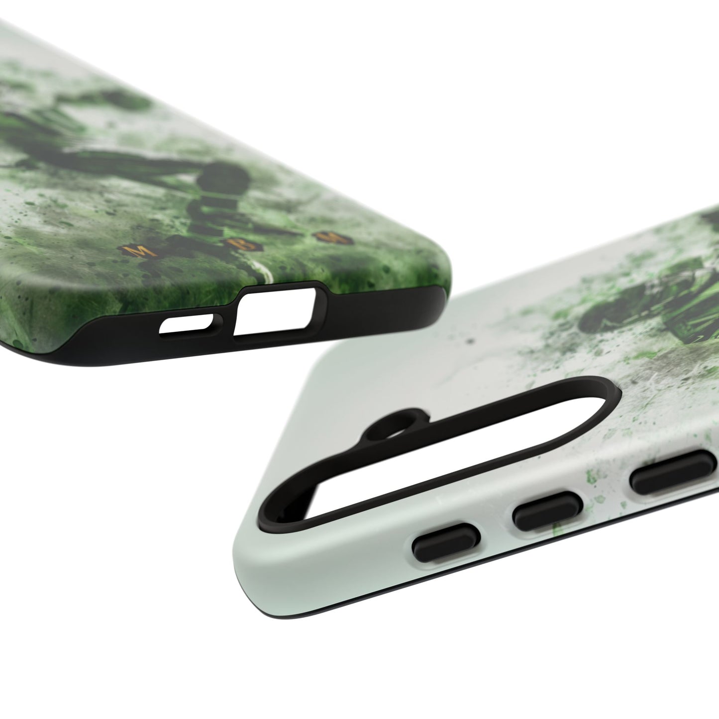 10 1st & 10 Samsung Galaxy S Tough Case