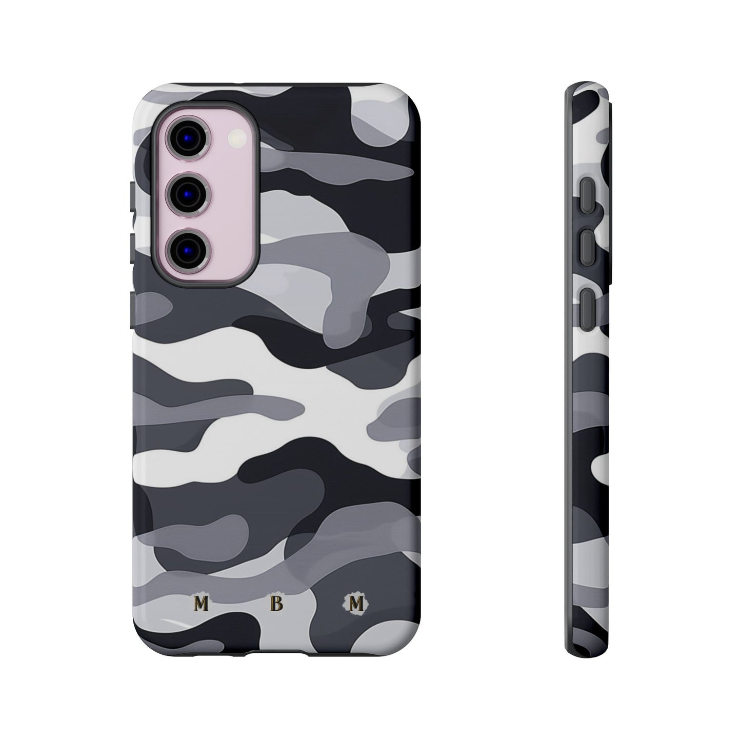 Shadow Stalker Stealth Samsung Galaxy S Tough Case