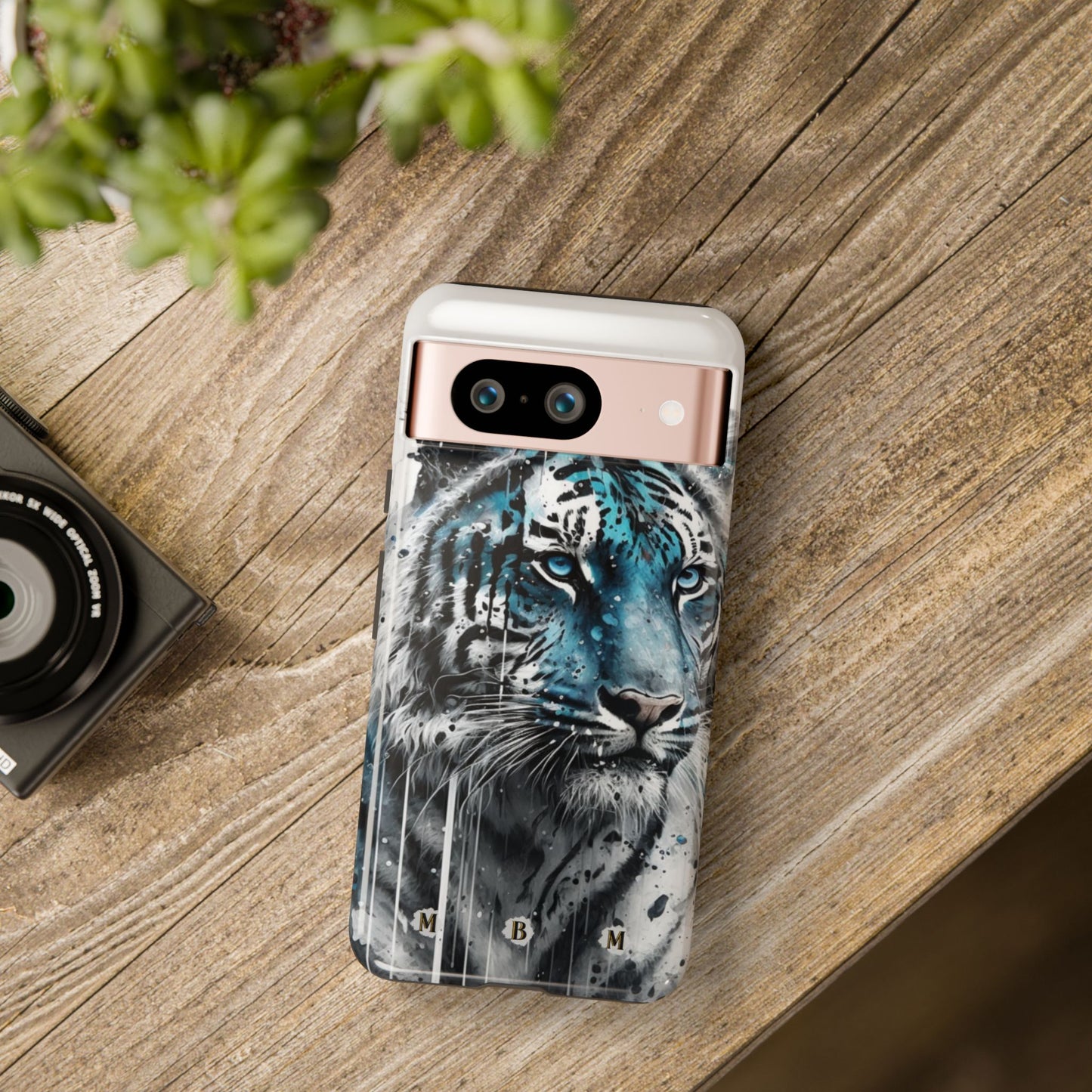 Arctic Guardian Google Pixel Tough Case