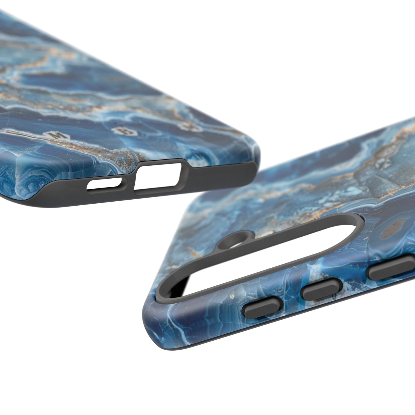 Azure Samsung Galaxy S Tough Case