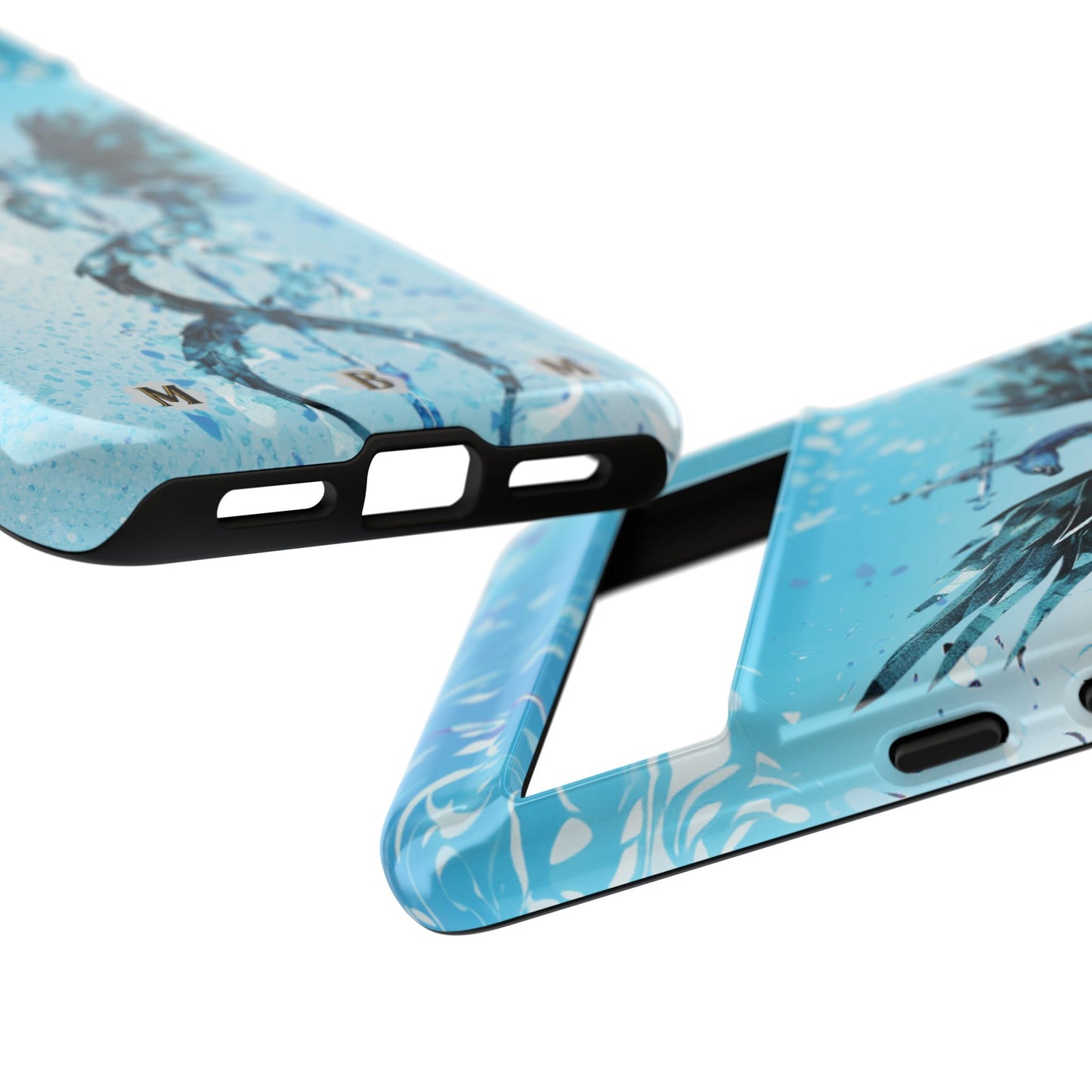 Descension Google Pixel Tough Case