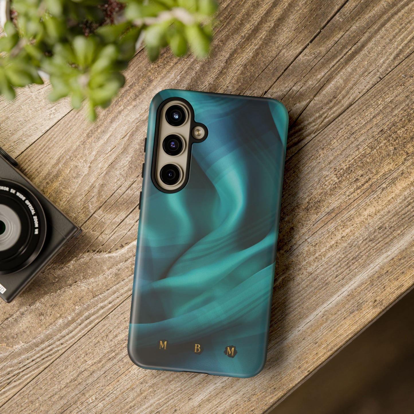 Ocean Zephyr Samsung Galaxy S Tough Case