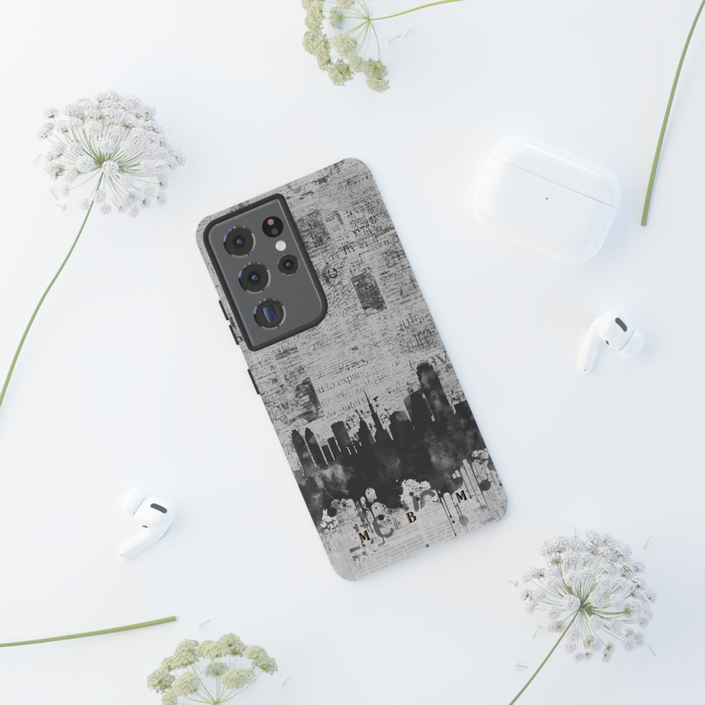 City Prints: San Fran Samsung Galaxy S Tough Case