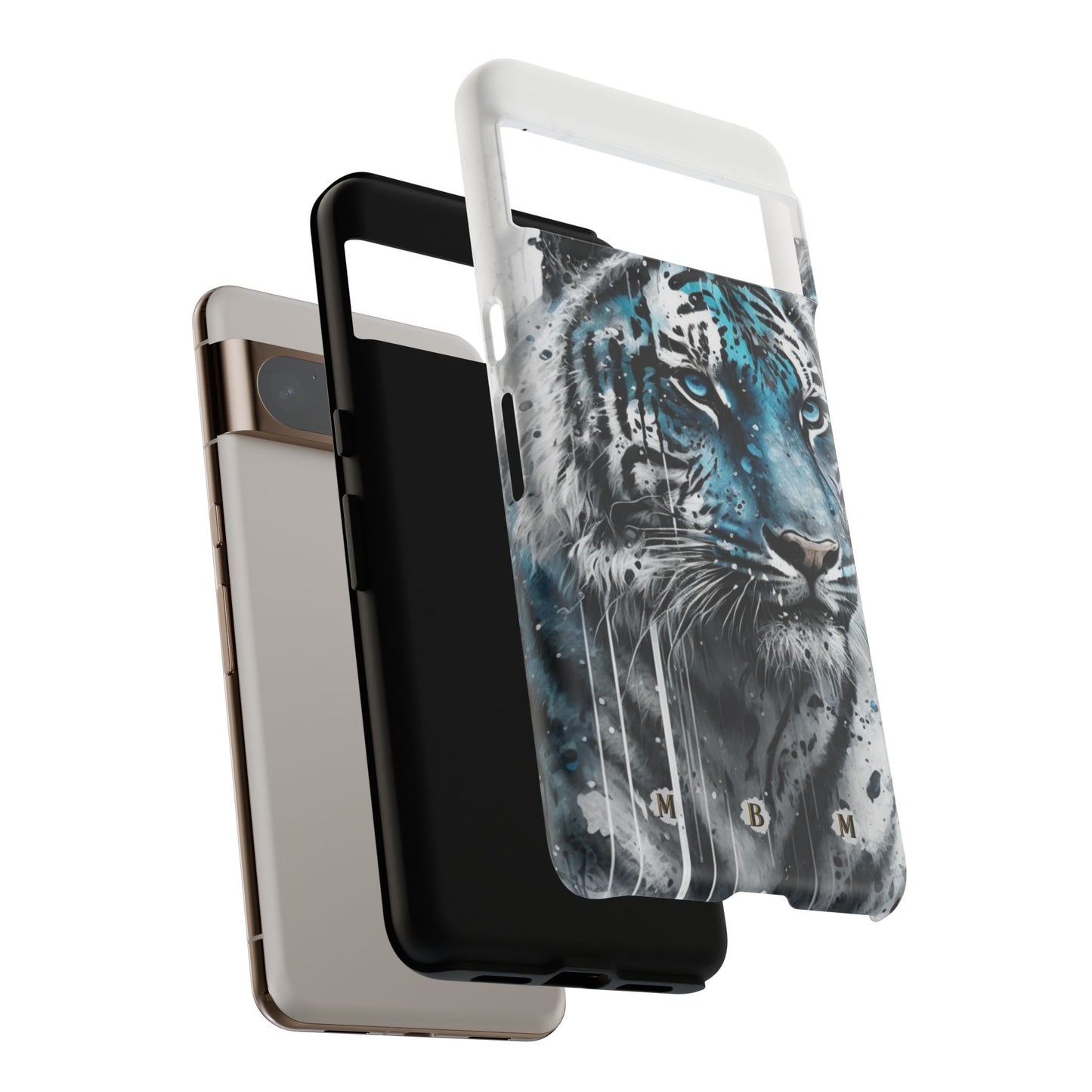 Arctic Guardian Google Pixel Tough Case