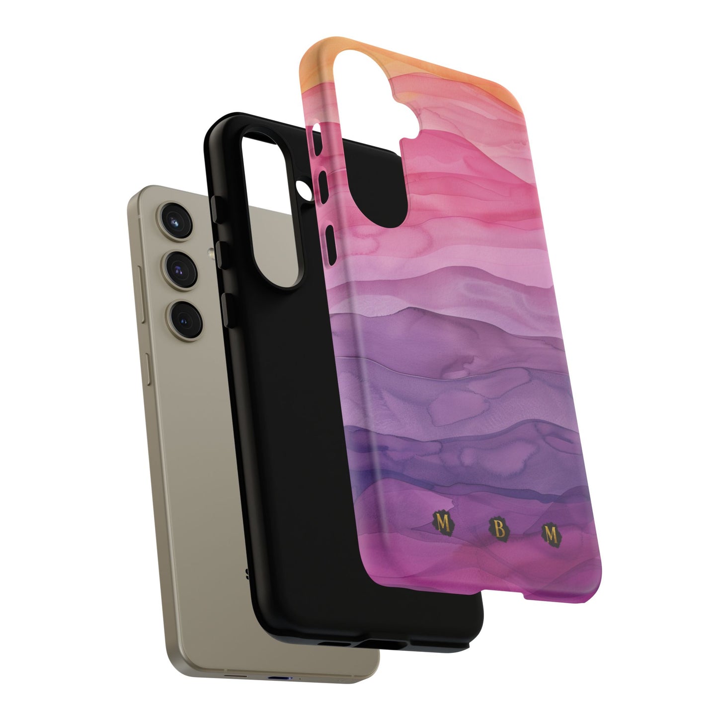 Calming Waves Samsung Galaxy S Tough Case