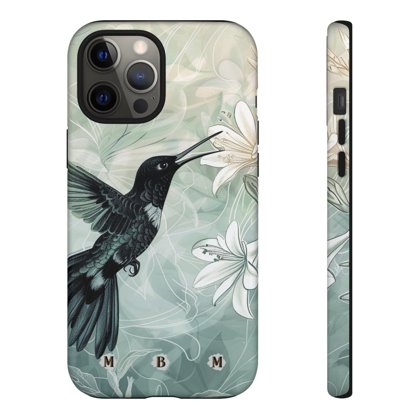 Skyborne iPhone Tough Case