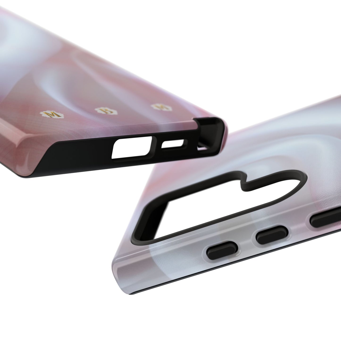 Whispering Rose Samsung Galaxy S Tough Case