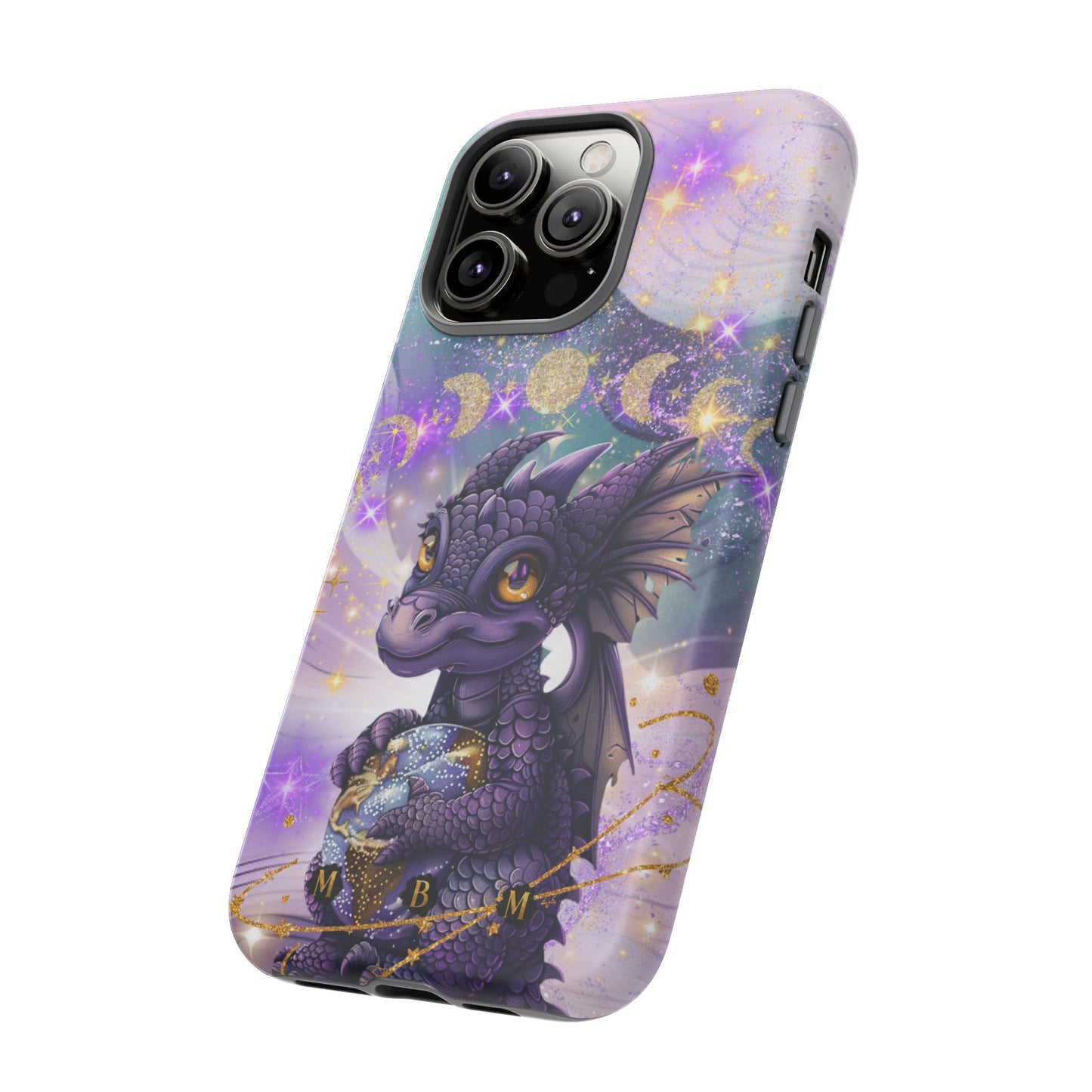 Binky iPhone Tough Case